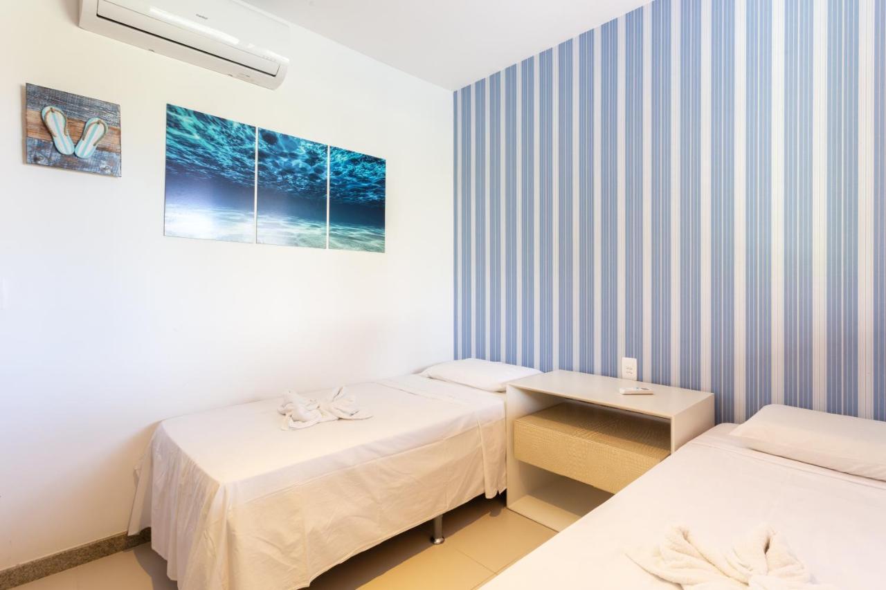 Oka Beach Residence Porto De Galinhas By Seu Flat Extérieur photo