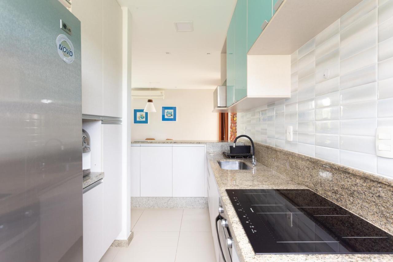 Oka Beach Residence Porto De Galinhas By Seu Flat Extérieur photo