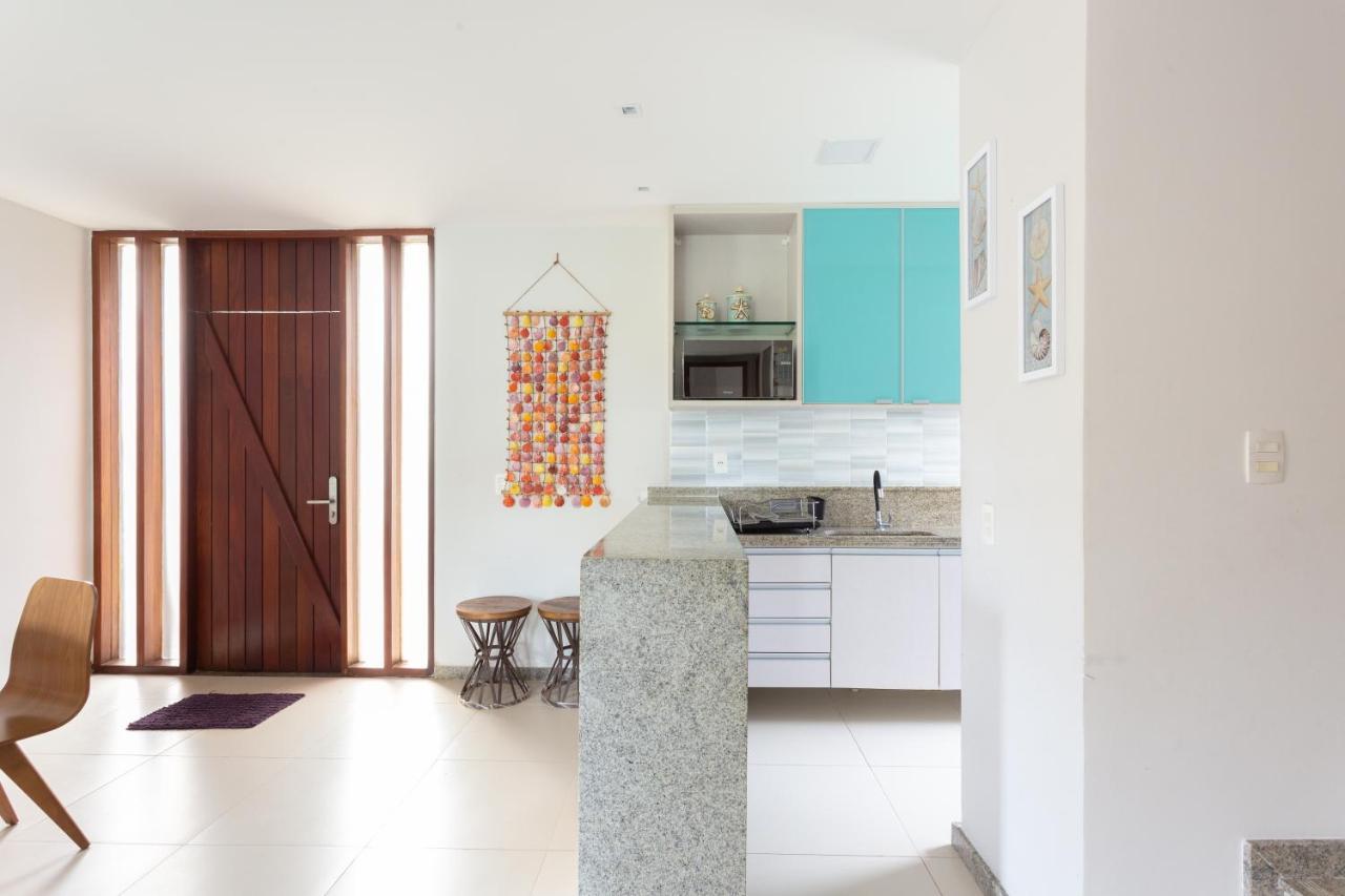Oka Beach Residence Porto De Galinhas By Seu Flat Extérieur photo